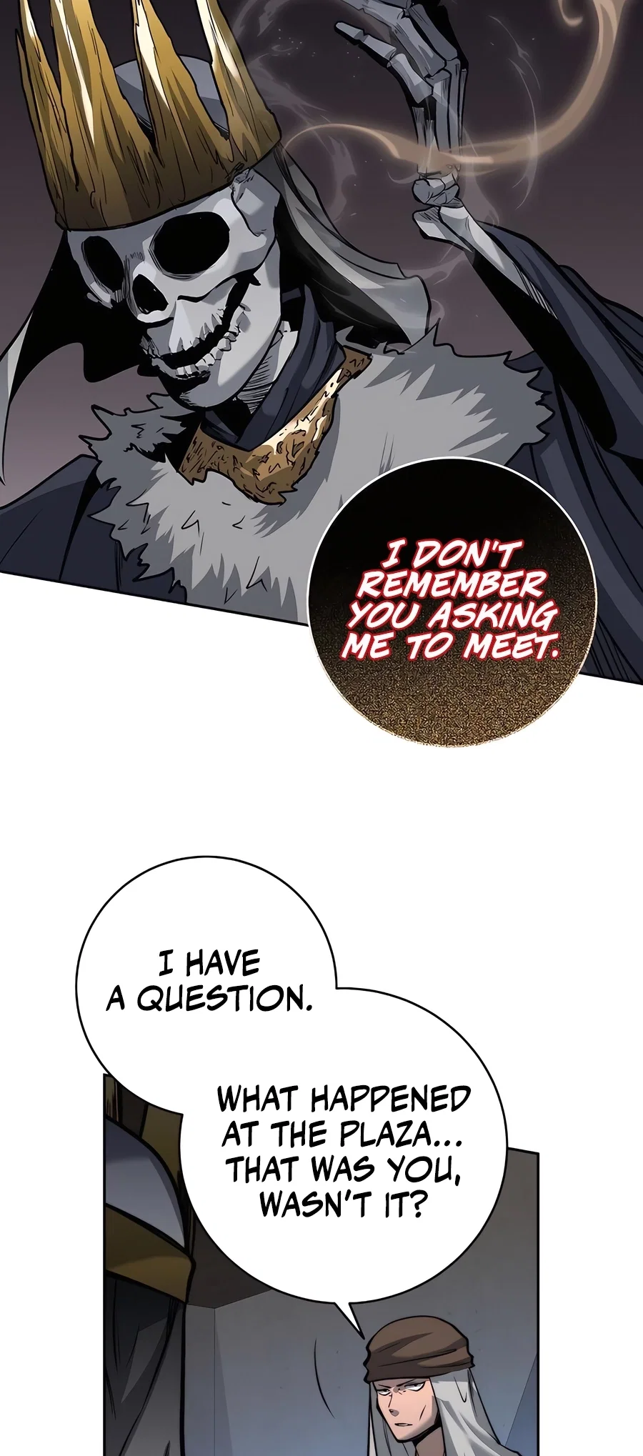 Holy Emperor's Grandson is a Necromancer Chapter 51 - Page 41
