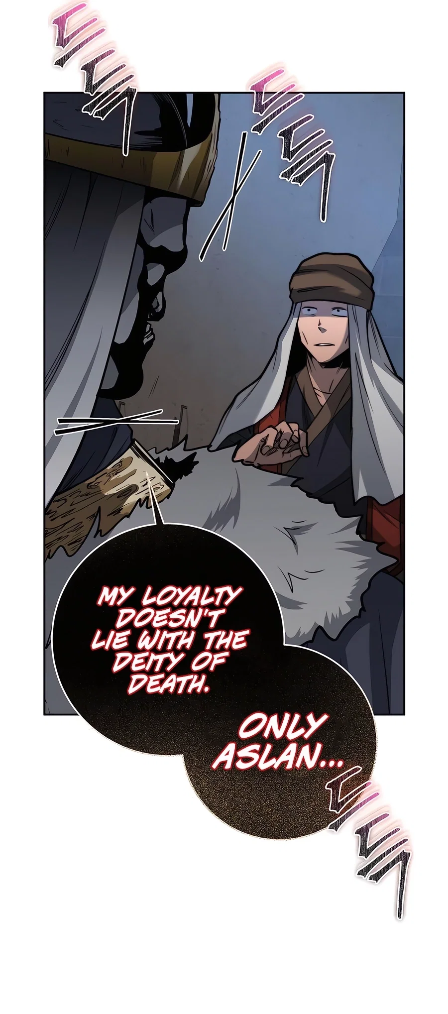 Holy Emperor's Grandson is a Necromancer Chapter 51 - Page 46