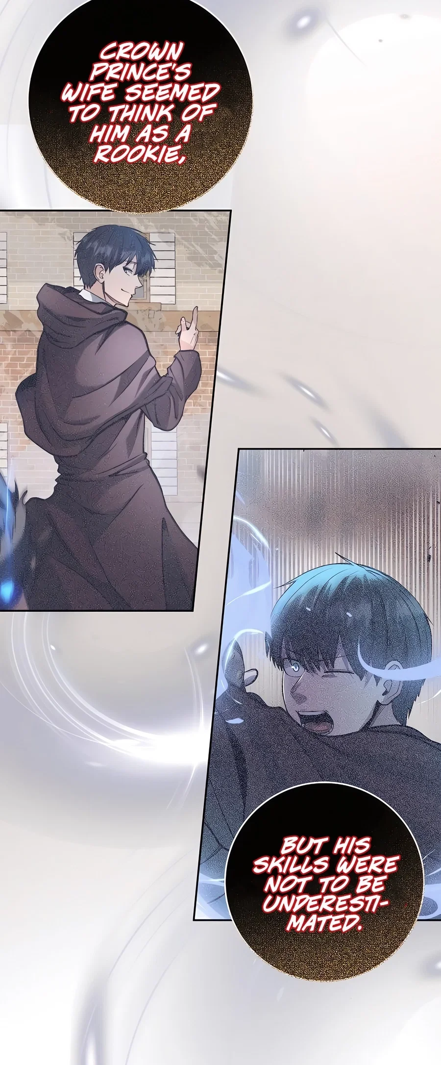 Holy Emperor's Grandson is a Necromancer Chapter 51 - Page 58