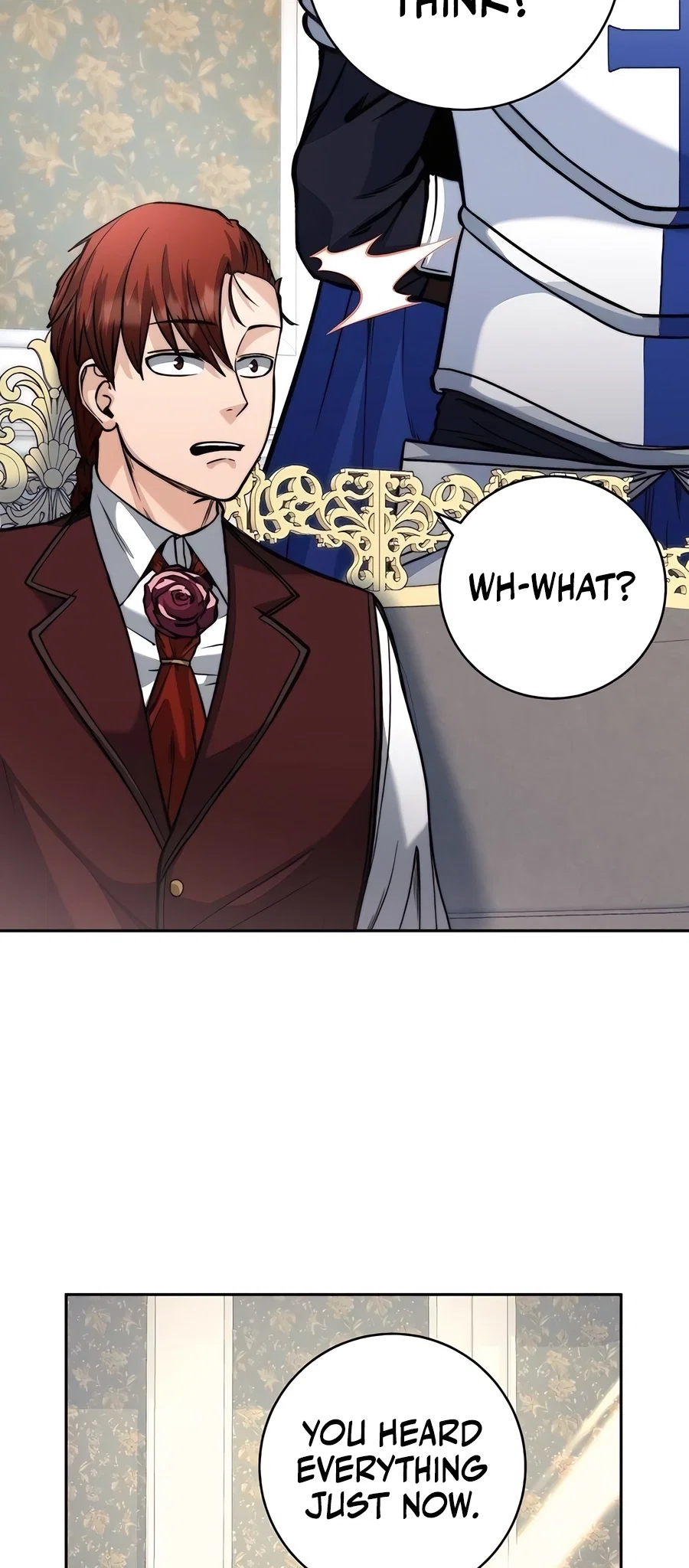 Holy Emperor's Grandson is a Necromancer Chapter 52 - Page 2