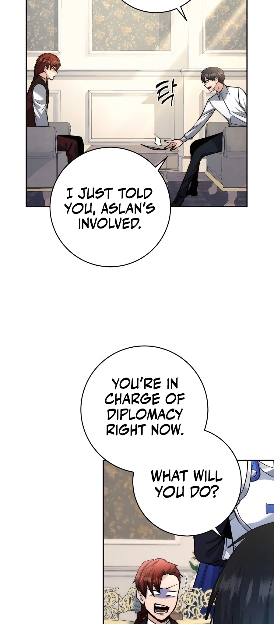 Holy Emperor's Grandson is a Necromancer Chapter 52 - Page 3