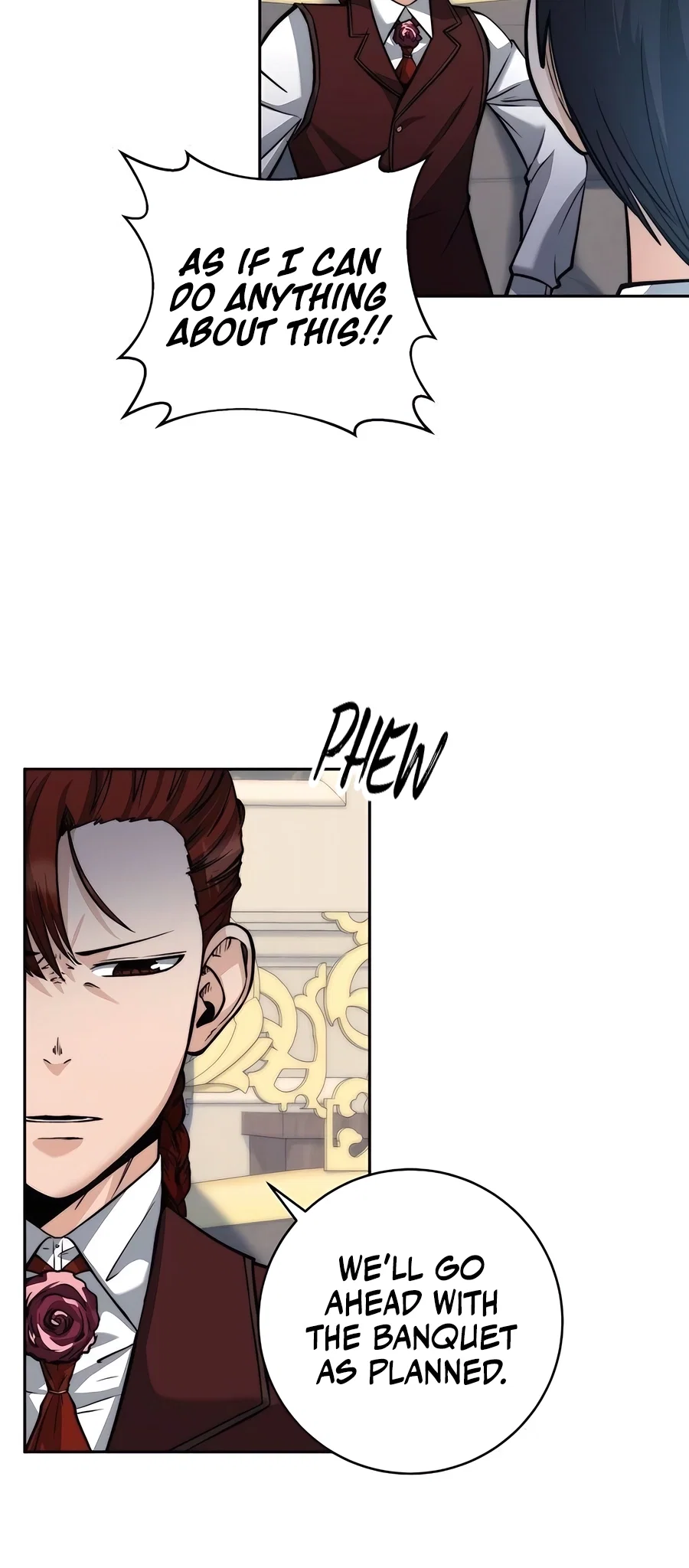 Holy Emperor's Grandson is a Necromancer Chapter 52 - Page 4