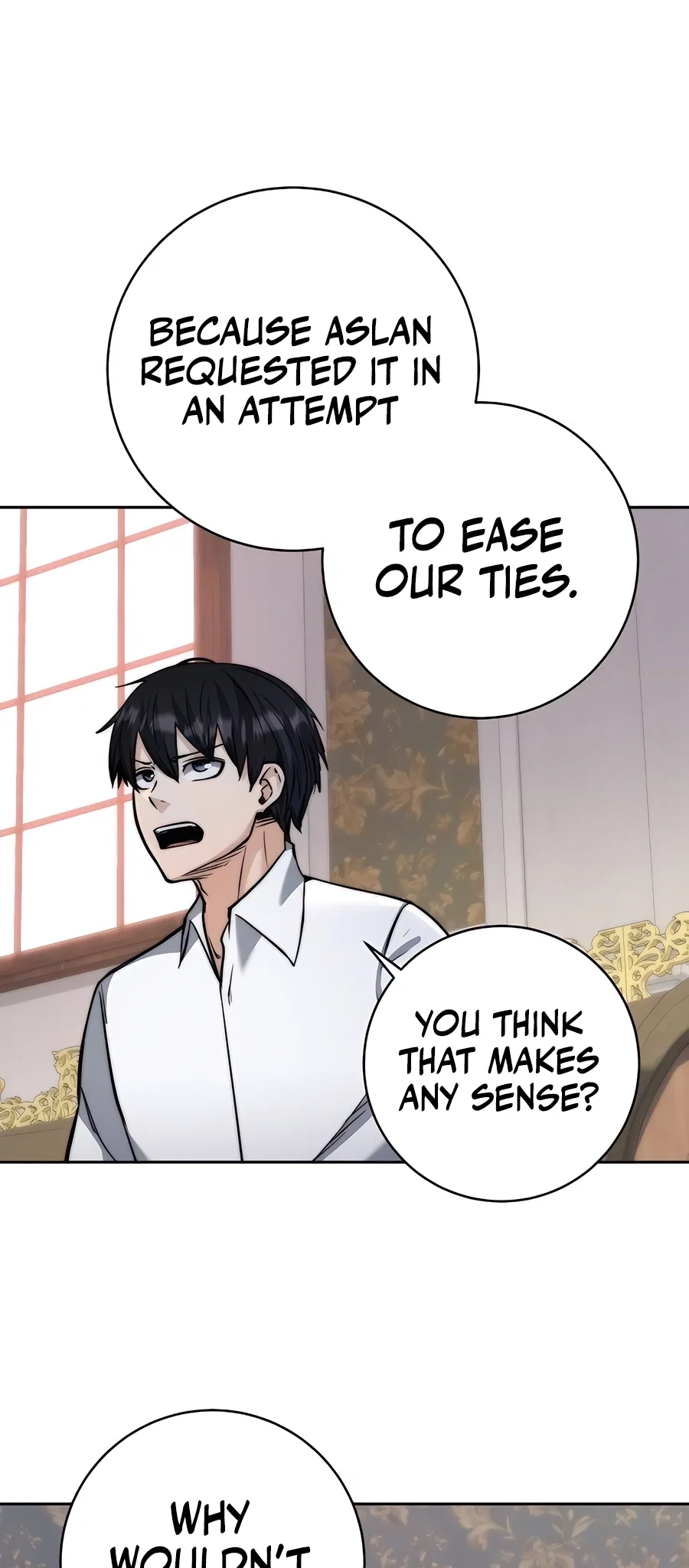 Holy Emperor's Grandson is a Necromancer Chapter 52 - Page 5