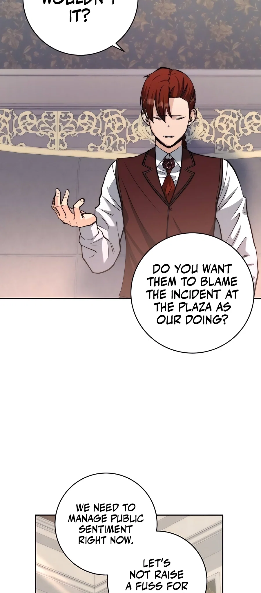 Holy Emperor's Grandson is a Necromancer Chapter 52 - Page 6