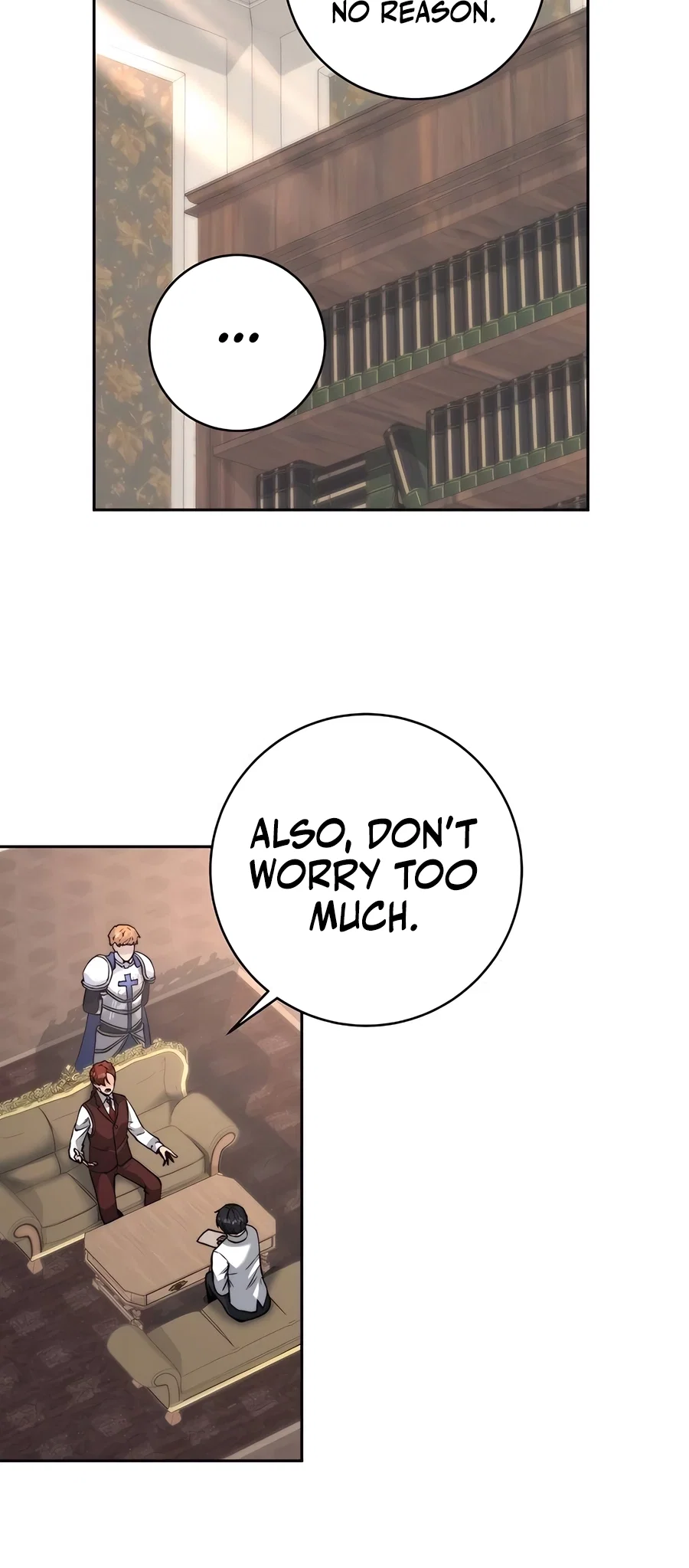 Holy Emperor's Grandson is a Necromancer Chapter 52 - Page 7