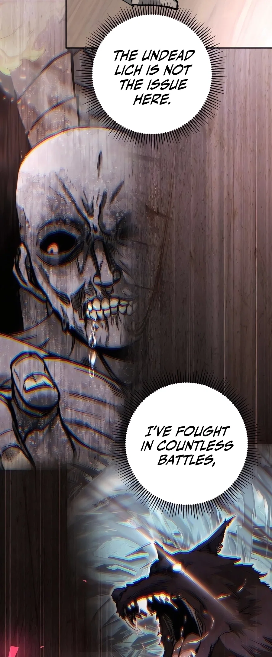 Holy Emperor's Grandson is a Necromancer Chapter 52 - Page 10