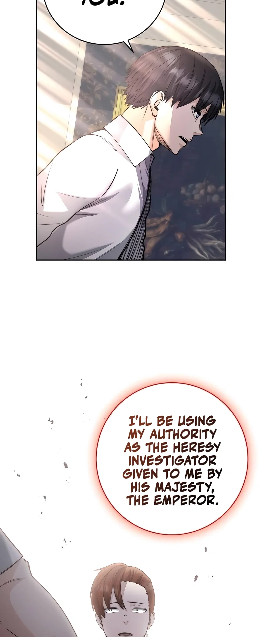 Holy Emperor's Grandson is a Necromancer Chapter 52 - Page 15