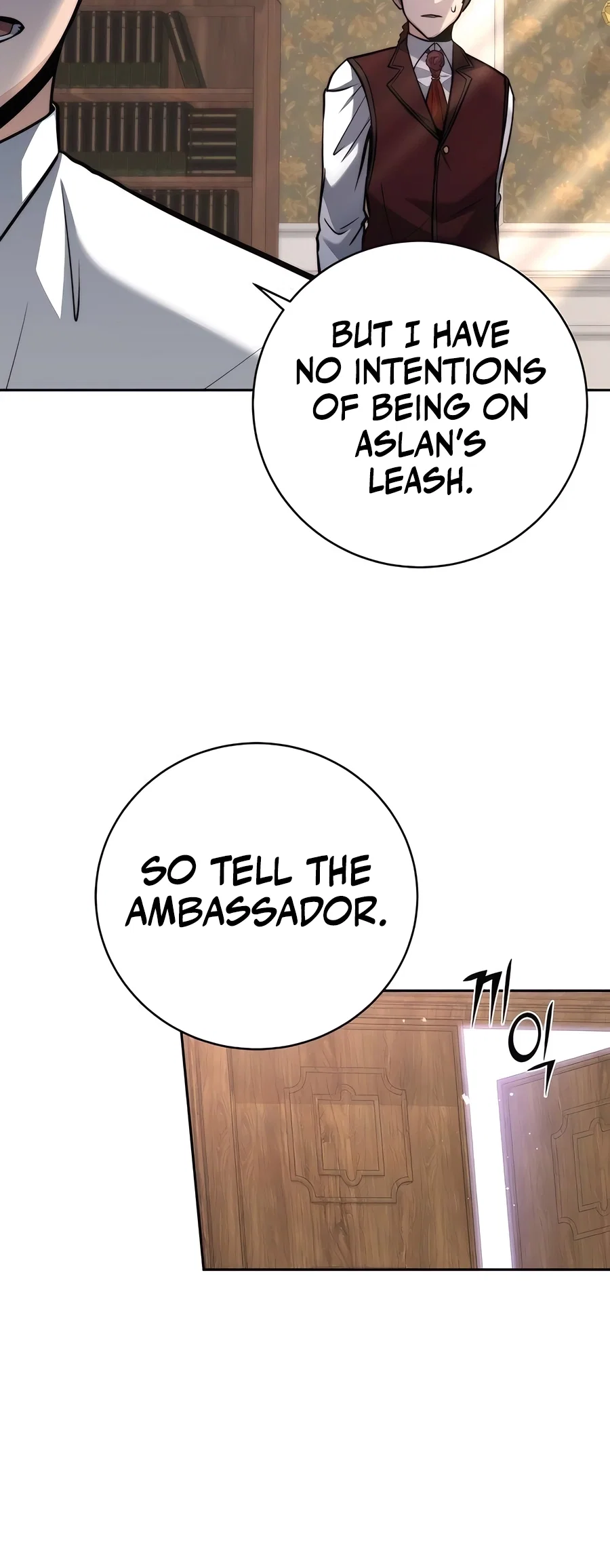 Holy Emperor's Grandson is a Necromancer Chapter 52 - Page 24