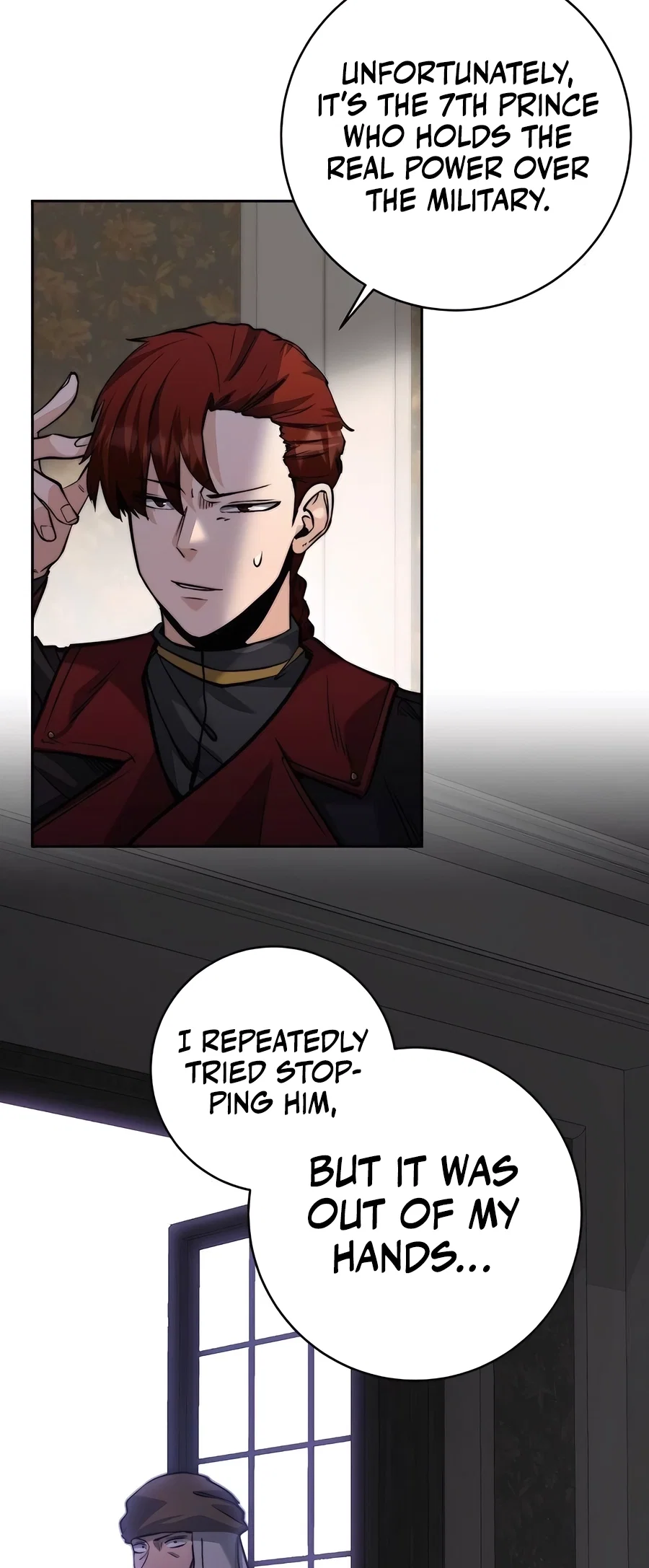 Holy Emperor's Grandson is a Necromancer Chapter 52 - Page 37
