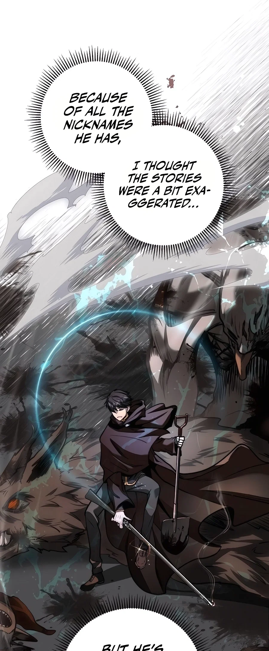 Holy Emperor's Grandson is a Necromancer Chapter 52 - Page 39