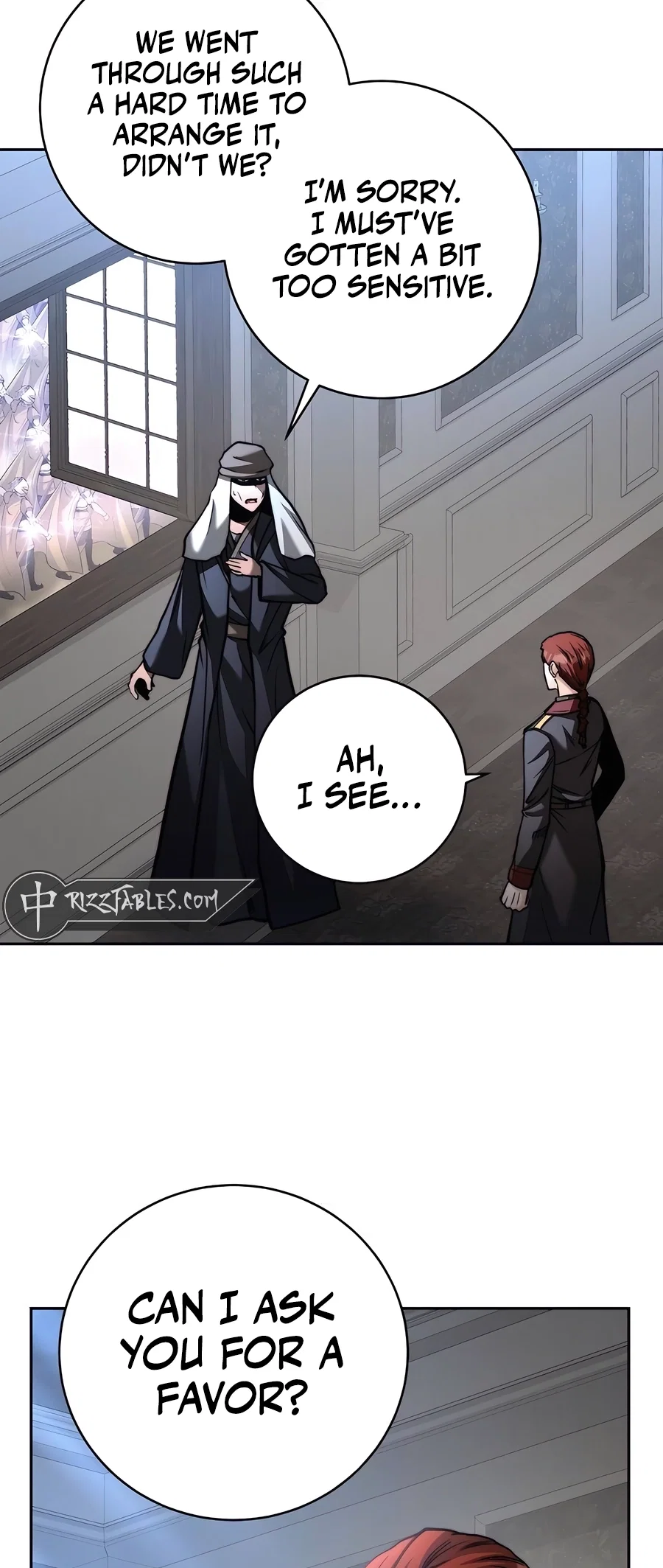 Holy Emperor's Grandson is a Necromancer Chapter 52 - Page 42