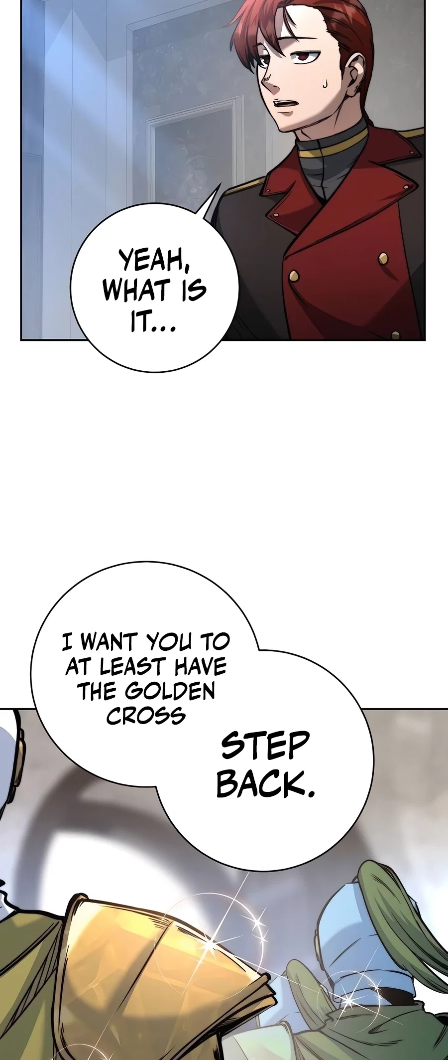 Holy Emperor's Grandson is a Necromancer Chapter 52 - Page 43