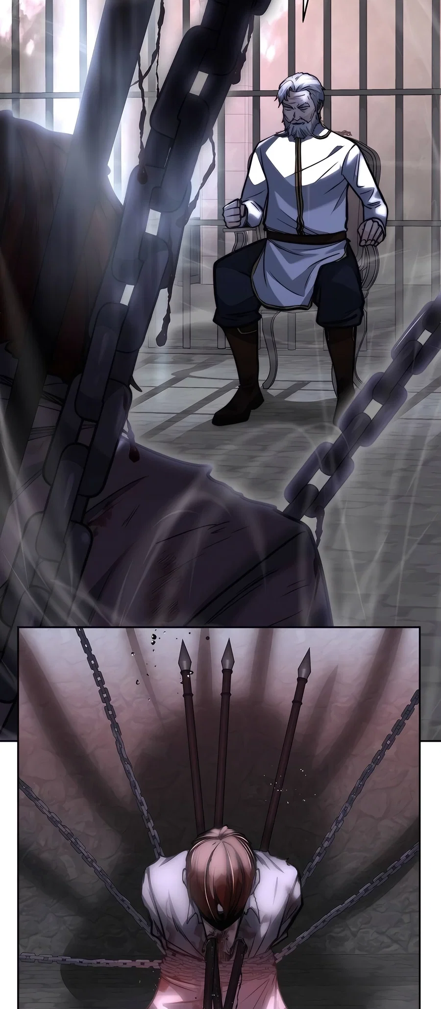 Holy Emperor's Grandson is a Necromancer Chapter 52 - Page 48