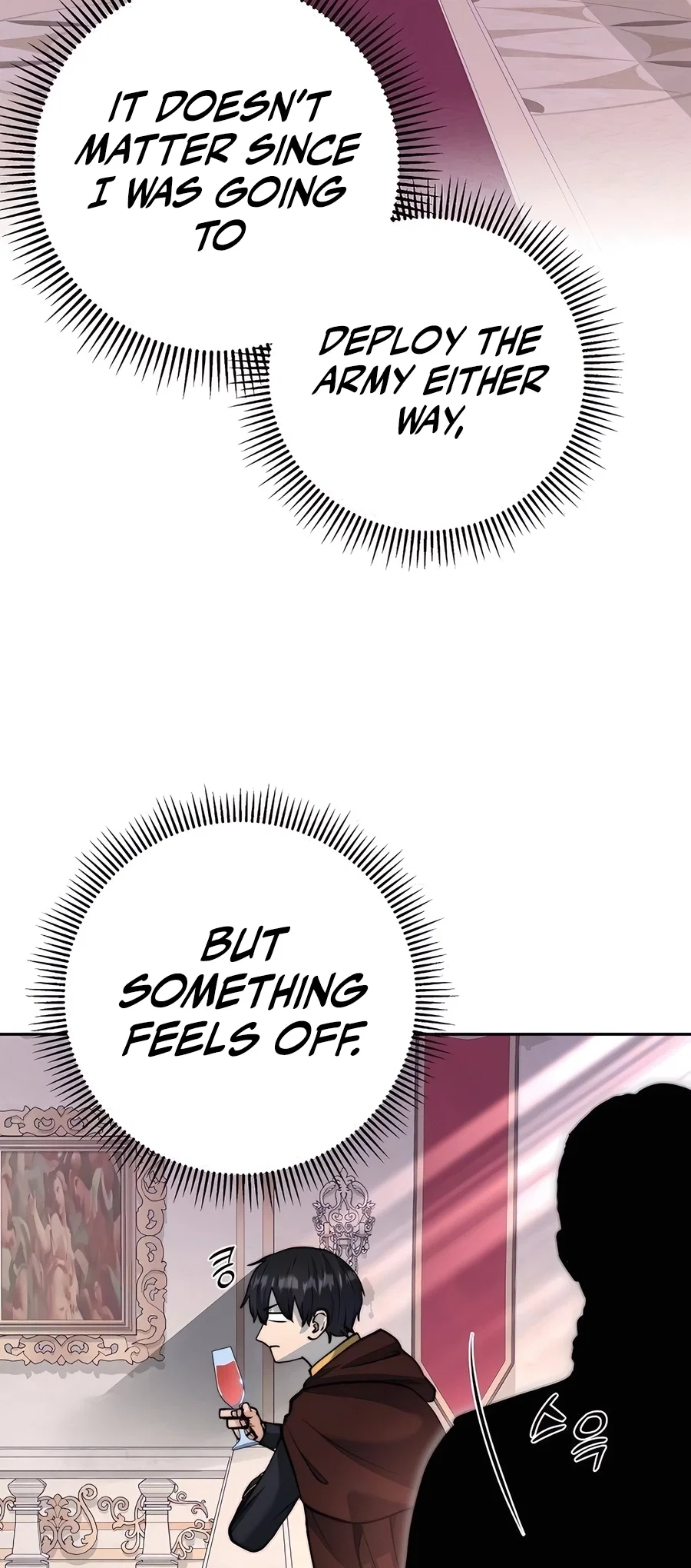 Holy Emperor's Grandson is a Necromancer Chapter 53 - Page 5