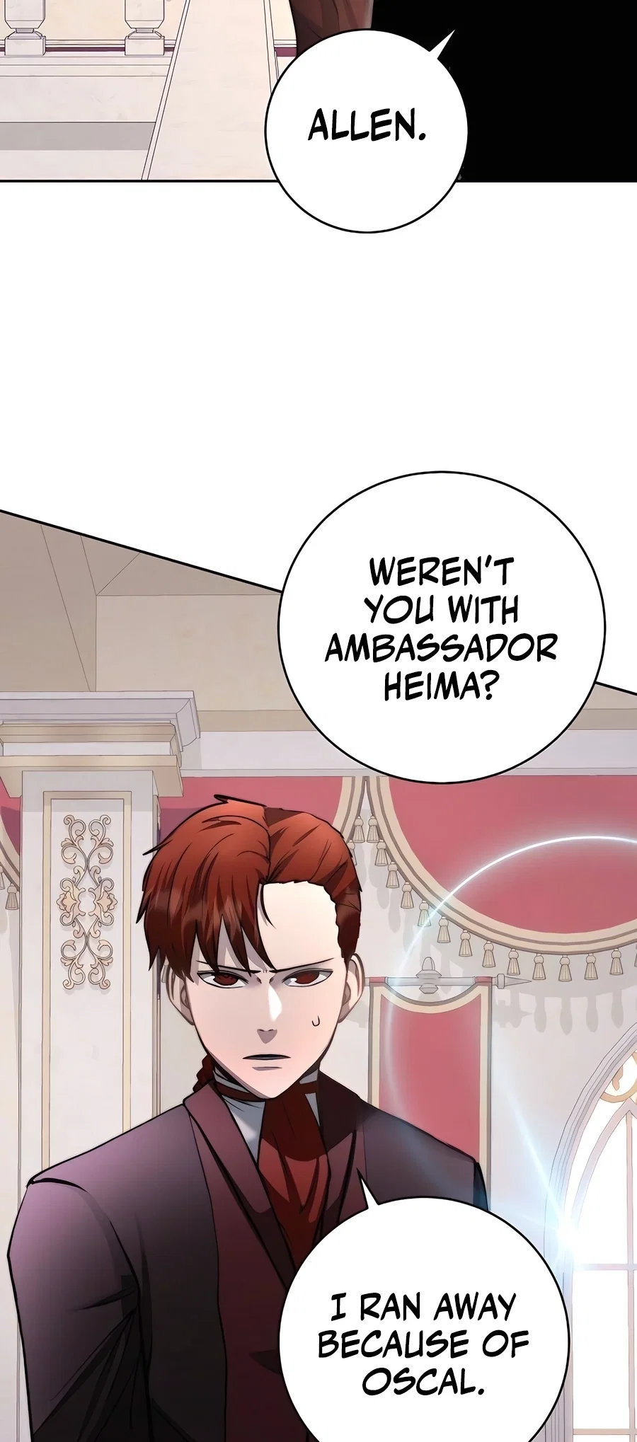 Holy Emperor's Grandson is a Necromancer Chapter 53 - Page 6
