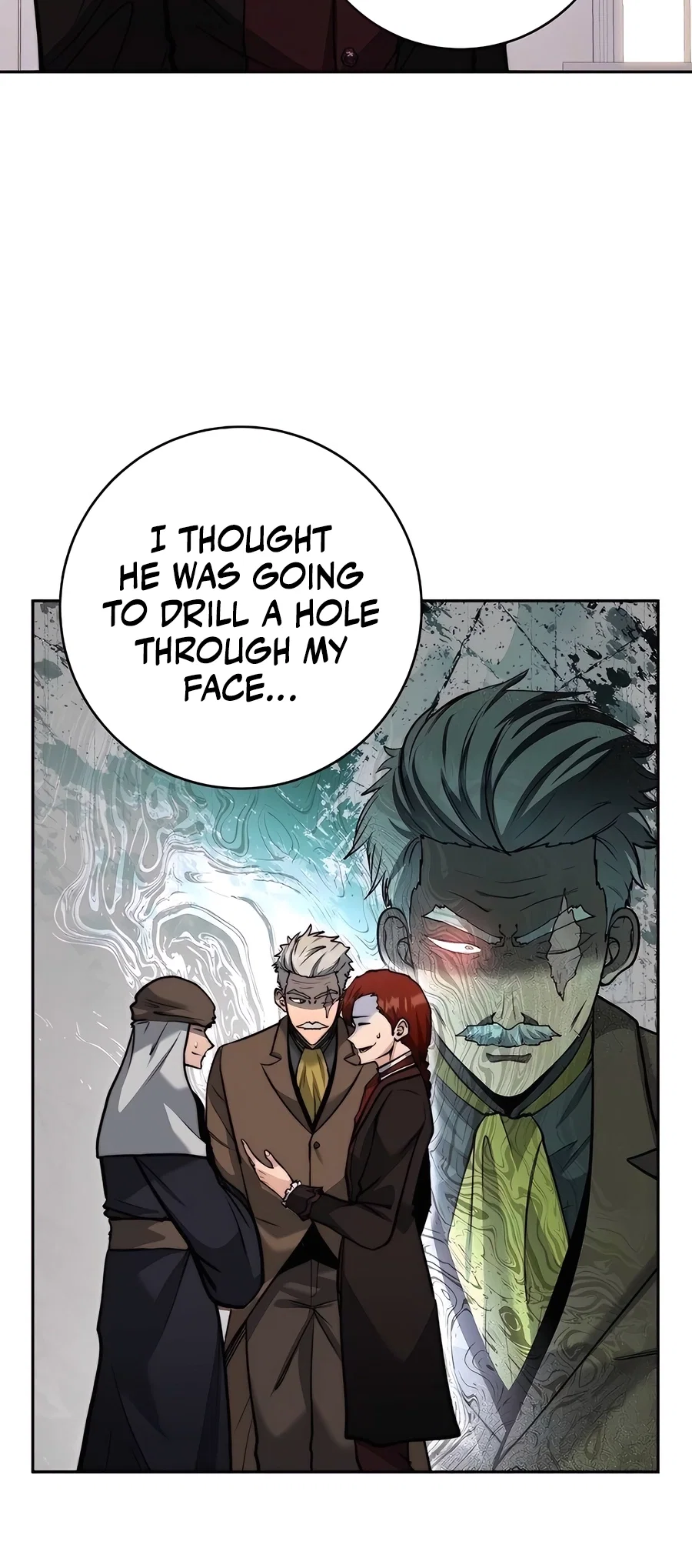 Holy Emperor's Grandson is a Necromancer Chapter 53 - Page 7