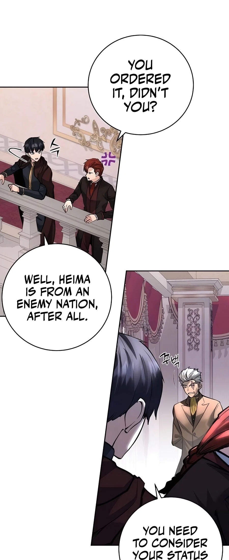 Holy Emperor's Grandson is a Necromancer Chapter 53 - Page 8