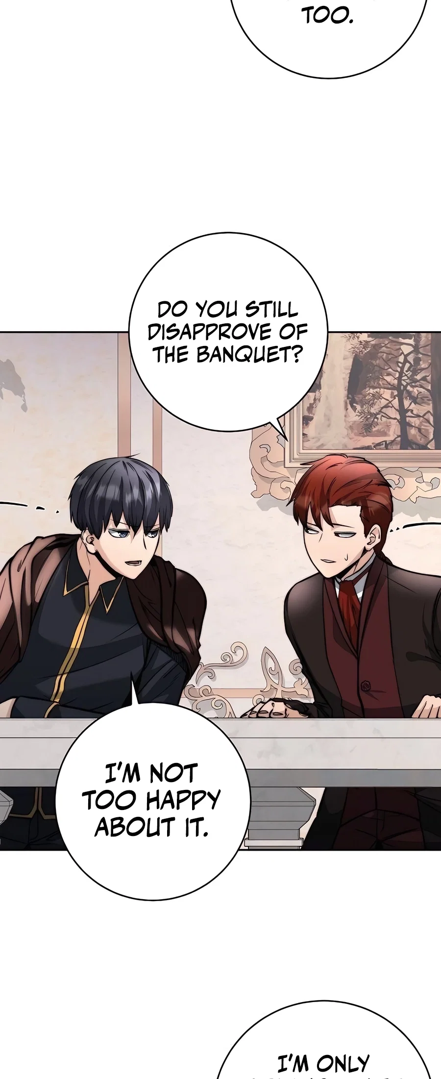 Holy Emperor's Grandson is a Necromancer Chapter 53 - Page 9