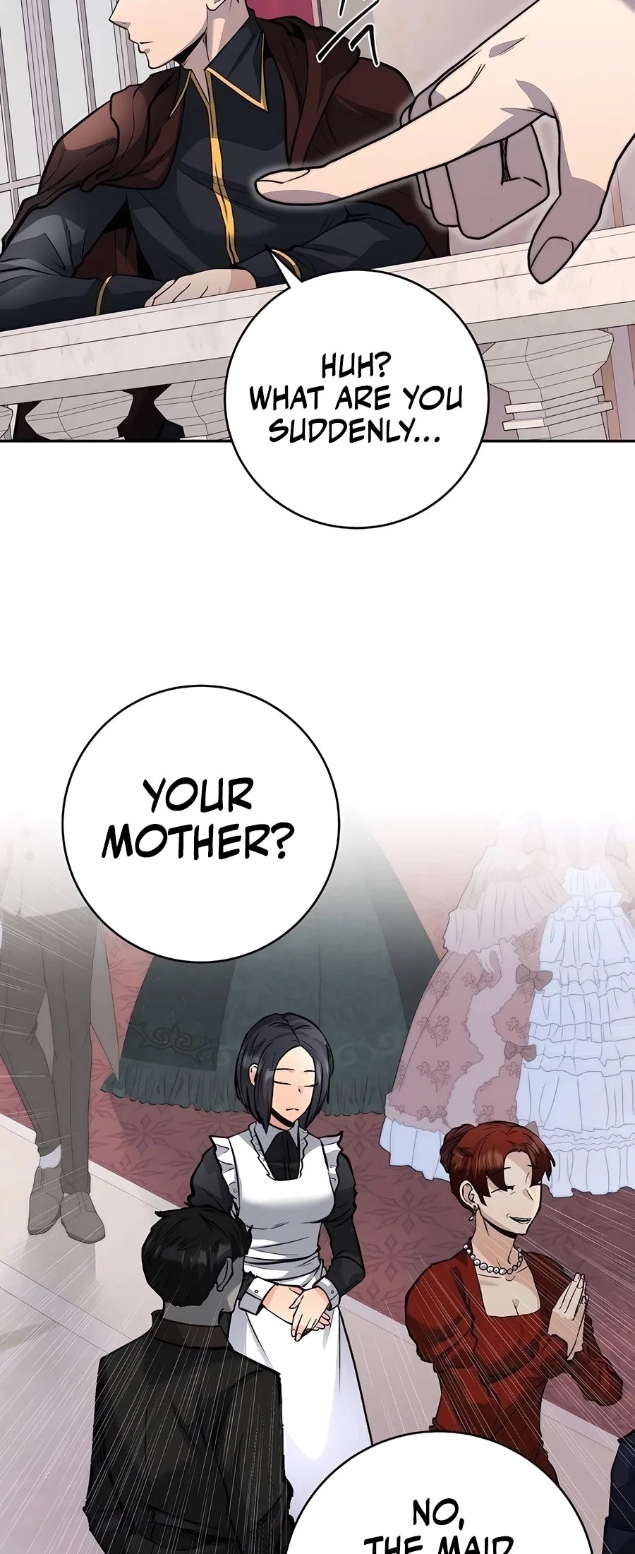 Holy Emperor's Grandson is a Necromancer Chapter 53 - Page 11