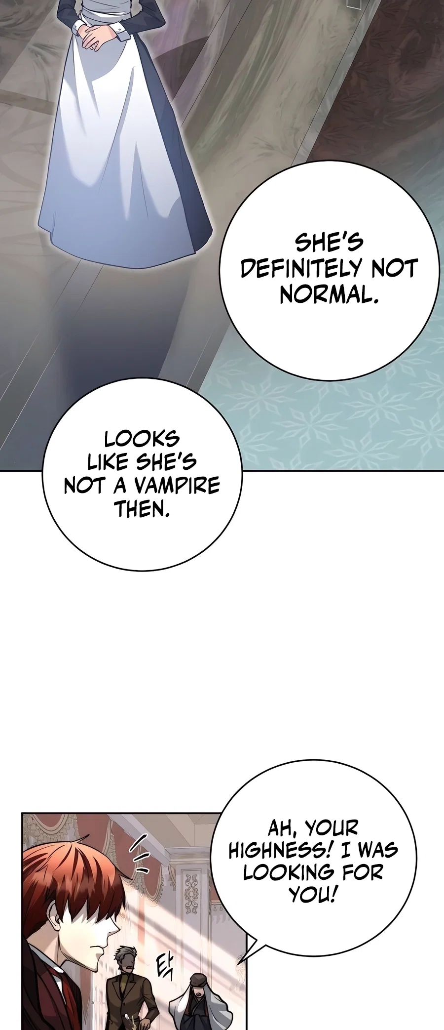Holy Emperor's Grandson is a Necromancer Chapter 53 - Page 14