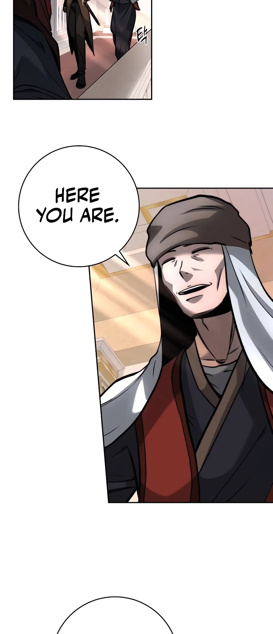 Holy Emperor's Grandson is a Necromancer Chapter 53 - Page 15