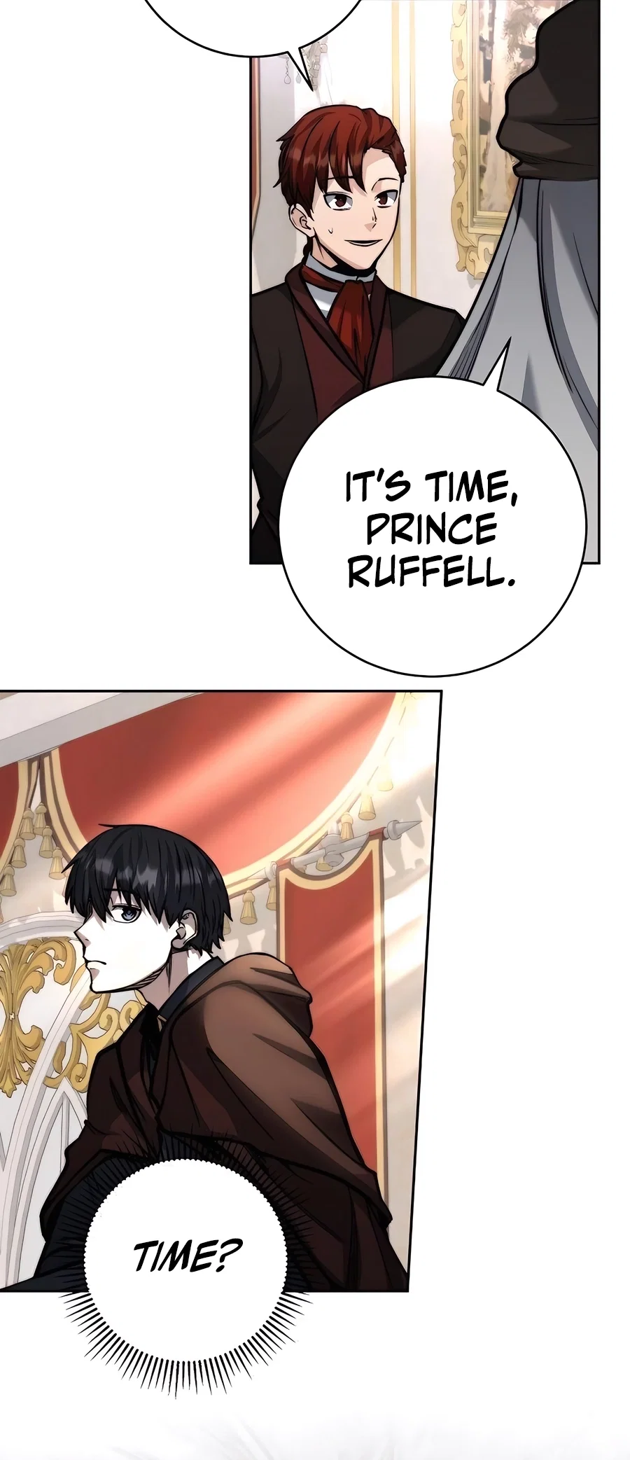 Holy Emperor's Grandson is a Necromancer Chapter 53 - Page 17