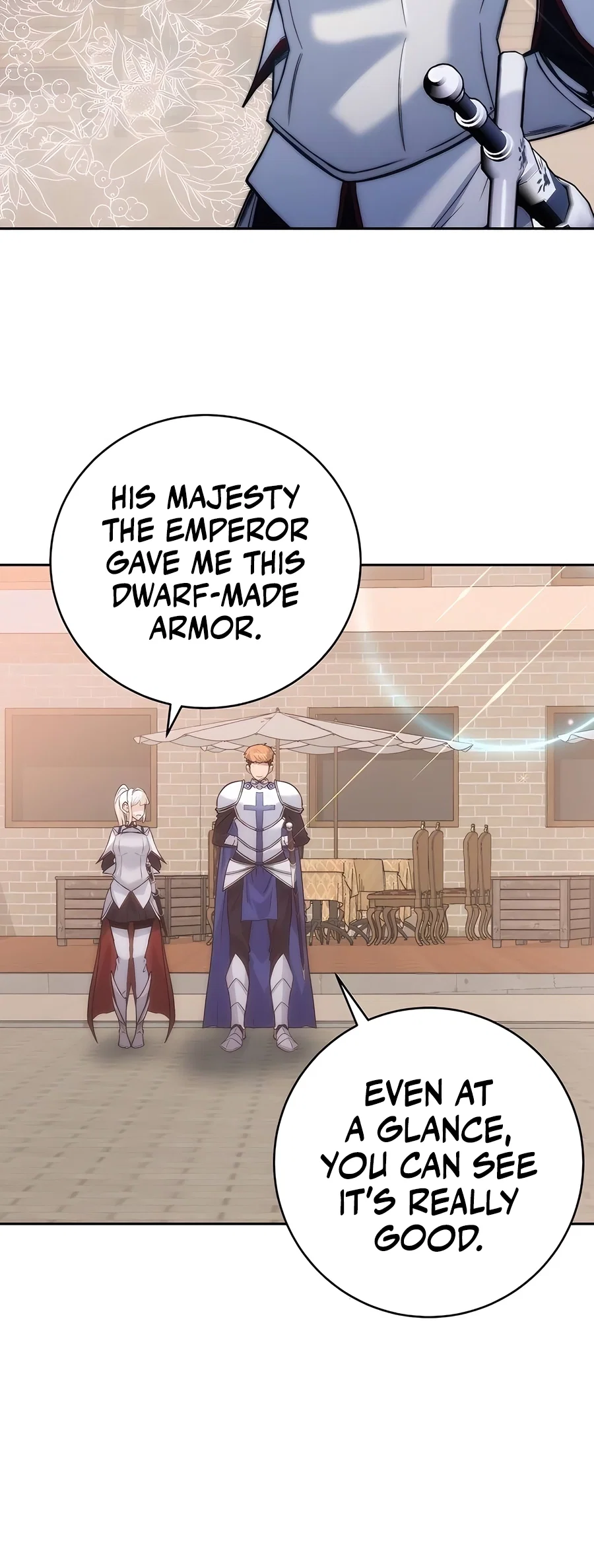 Holy Emperor's Grandson is a Necromancer Chapter 53 - Page 23