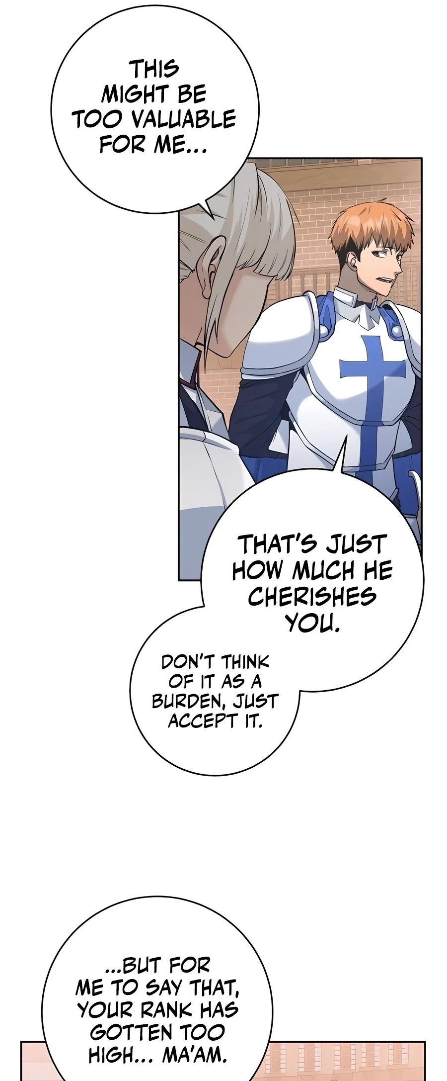 Holy Emperor's Grandson is a Necromancer Chapter 53 - Page 24