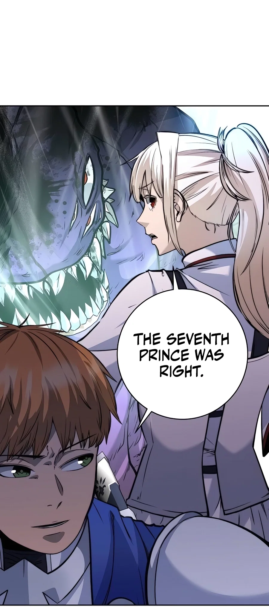 Holy Emperor's Grandson is a Necromancer Chapter 53 - Page 33