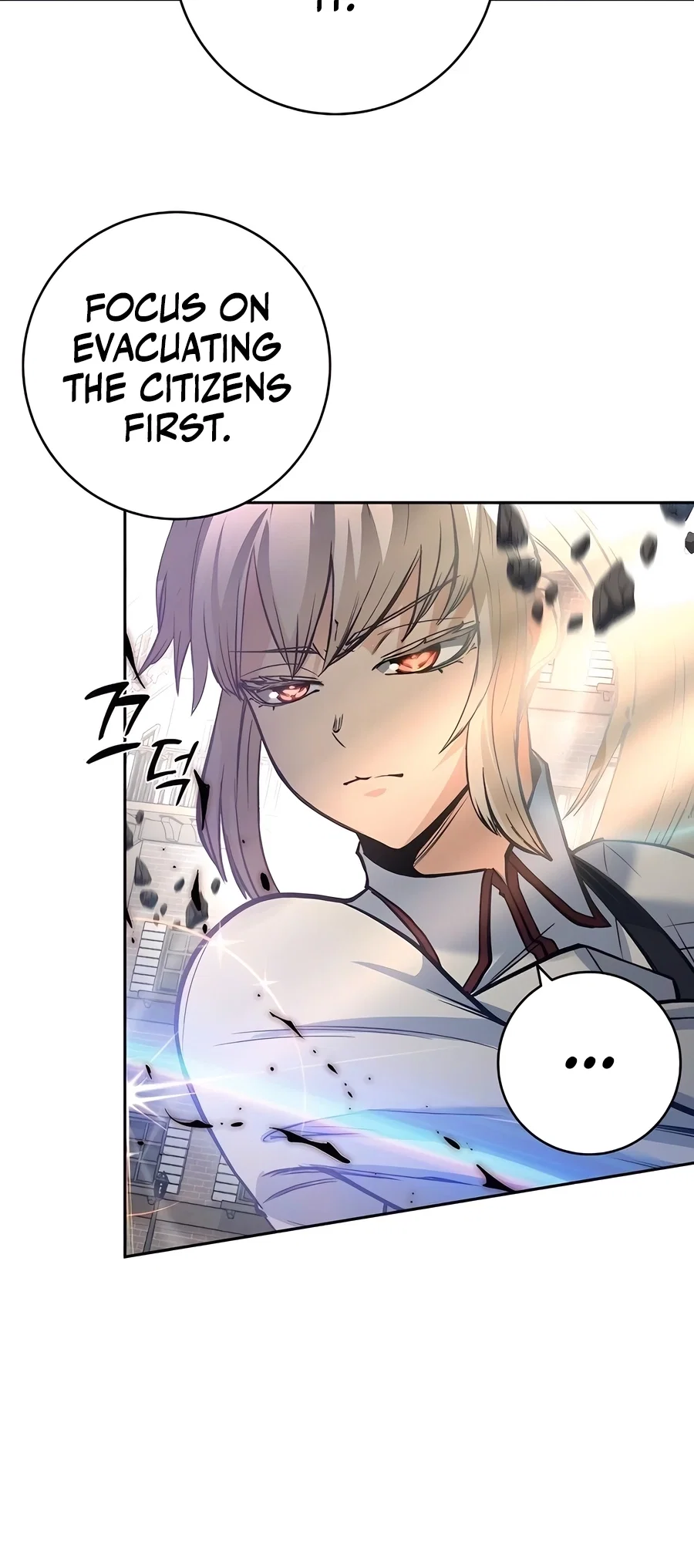 Holy Emperor's Grandson is a Necromancer Chapter 53 - Page 35