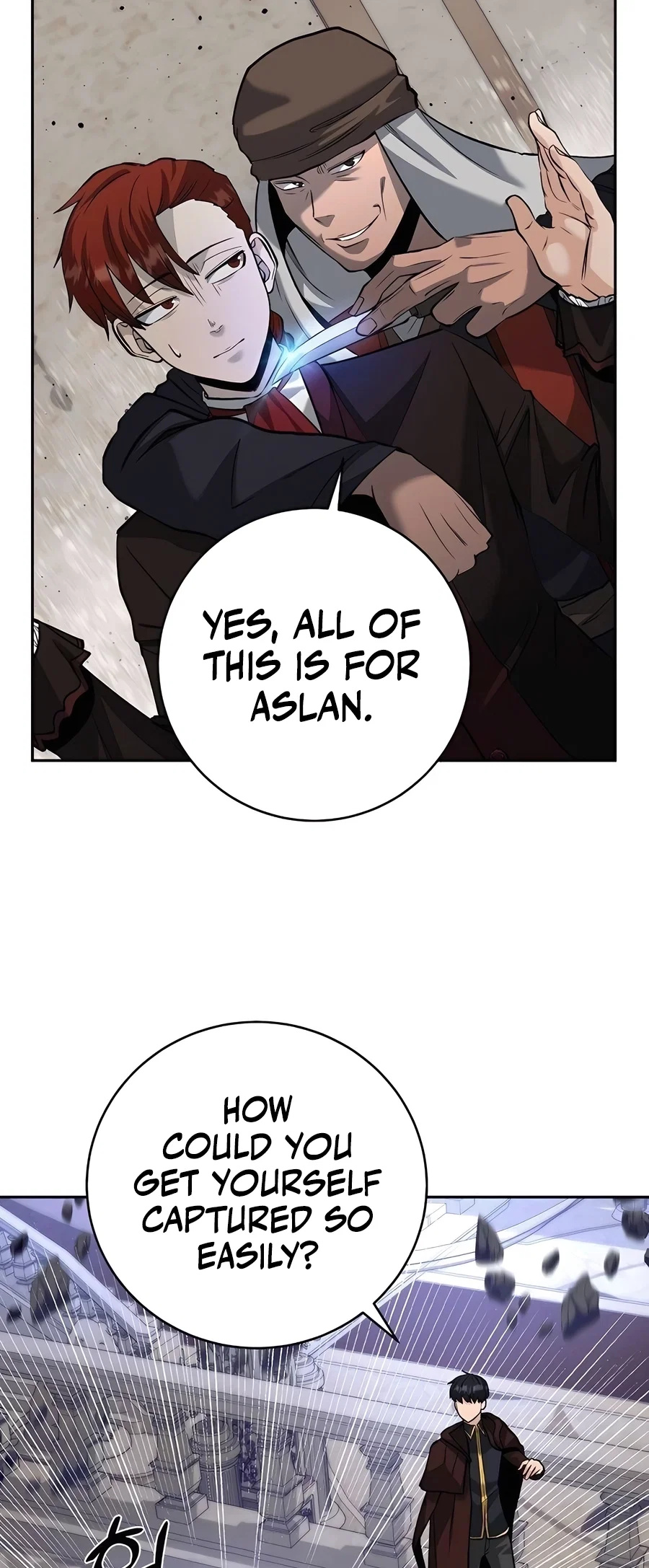 Holy Emperor's Grandson is a Necromancer Chapter 53 - Page 39