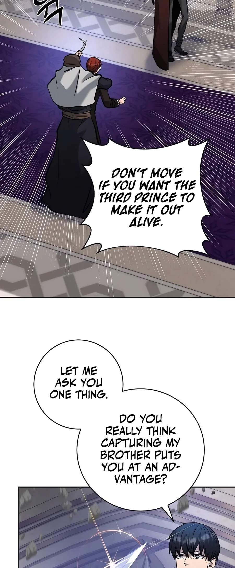 Holy Emperor's Grandson is a Necromancer Chapter 53 - Page 40