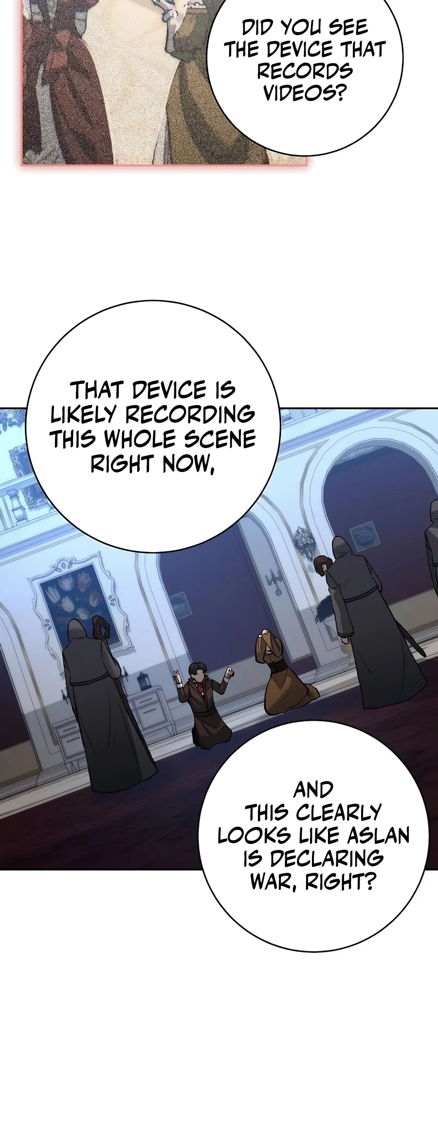 Holy Emperor's Grandson is a Necromancer Chapter 53 - Page 46