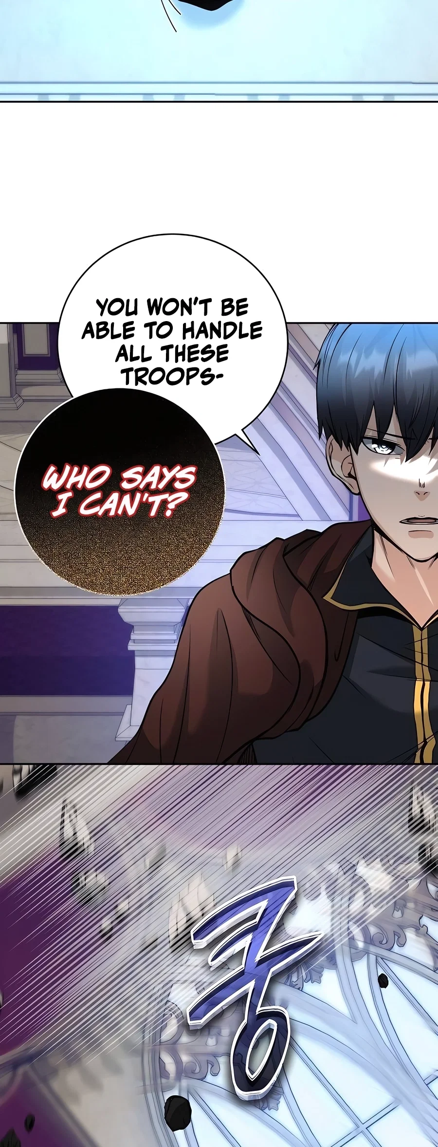 Holy Emperor's Grandson is a Necromancer Chapter 53 - Page 49
