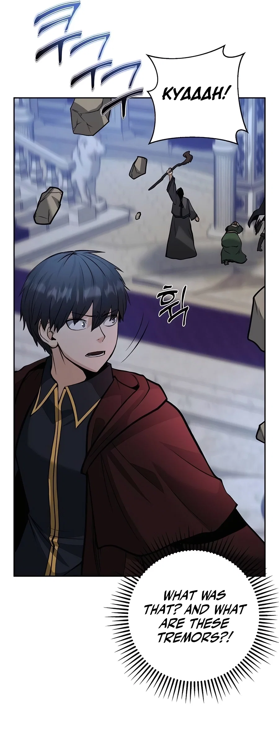 Holy Emperor's Grandson is a Necromancer Chapter 53 - Page 51