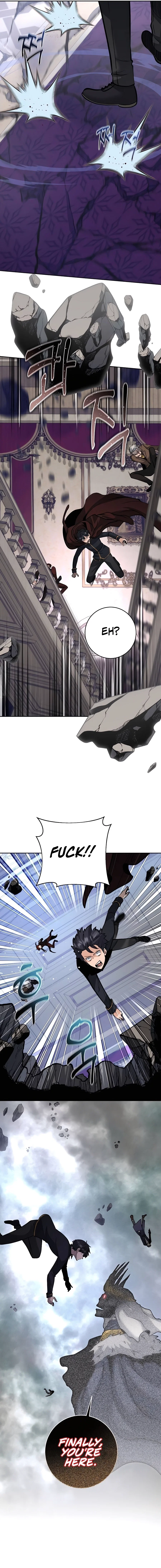 Holy Emperor's Grandson is a Necromancer Chapter 53 - Page 52