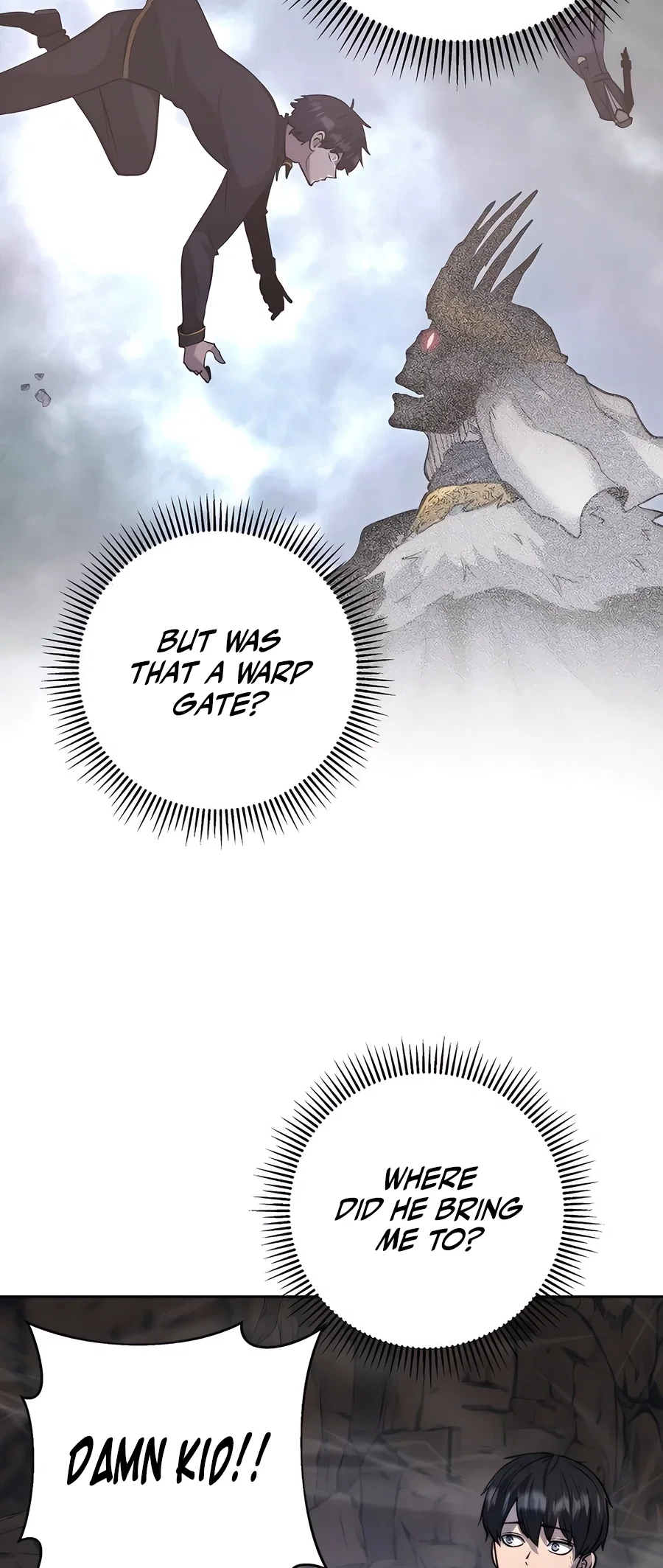 Holy Emperor's Grandson is a Necromancer Chapter 54 - Page 10
