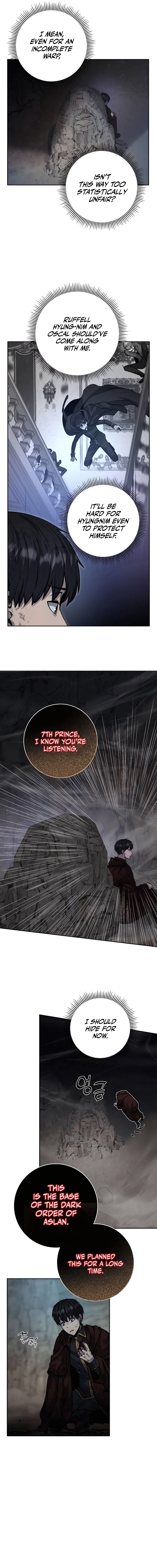 Holy Emperor's Grandson is a Necromancer Chapter 54 - Page 14