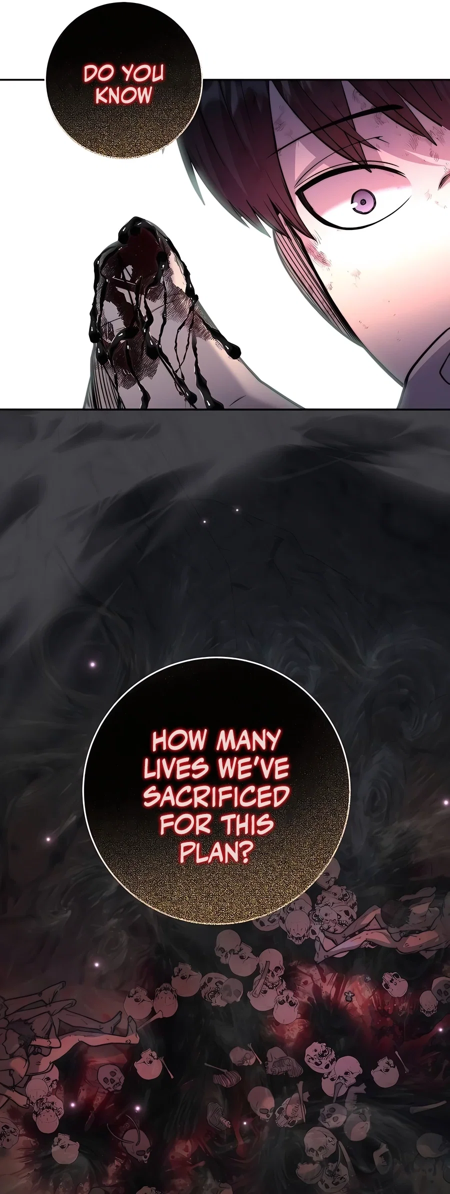 Holy Emperor's Grandson is a Necromancer Chapter 54 - Page 15