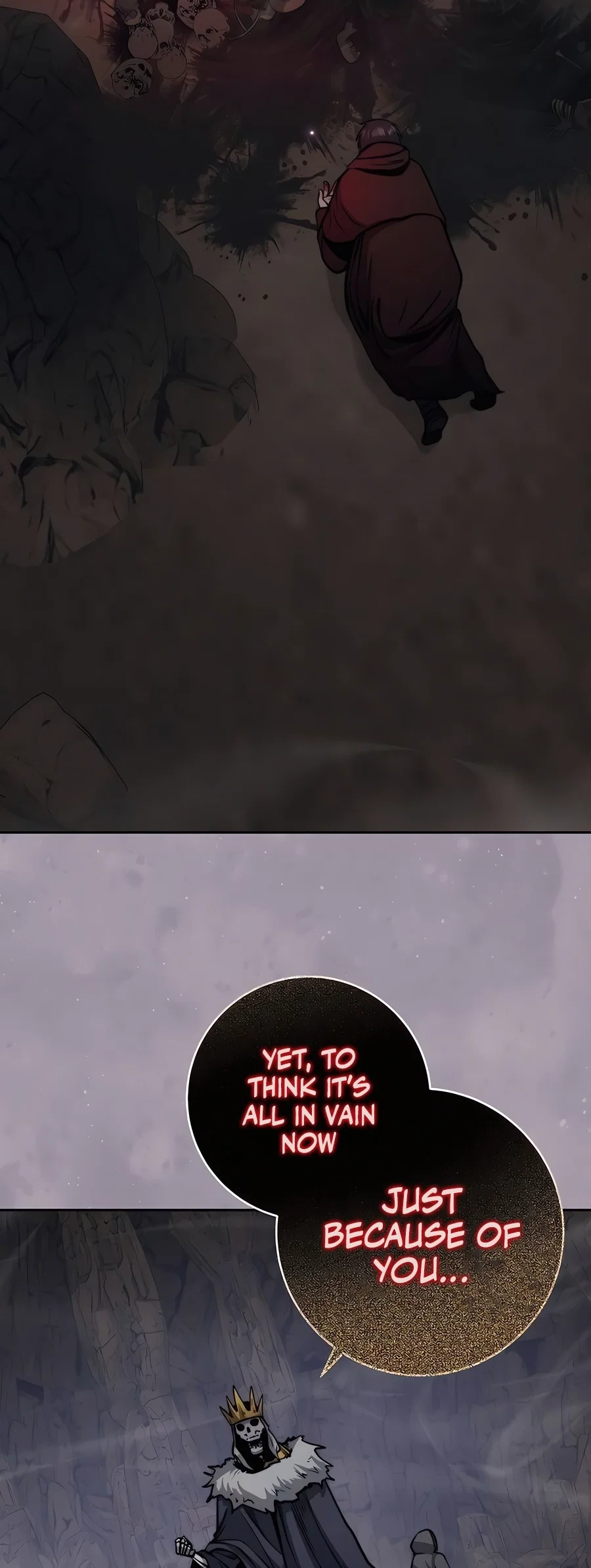 Holy Emperor's Grandson is a Necromancer Chapter 54 - Page 16