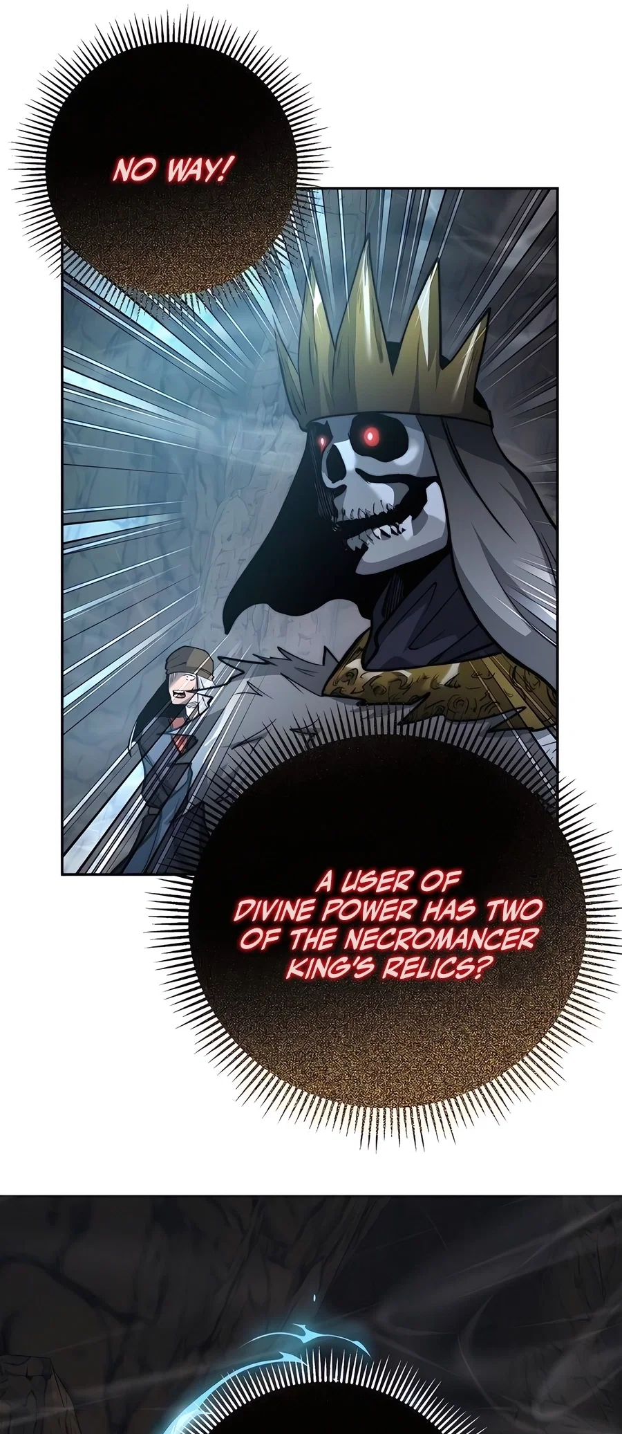 Holy Emperor's Grandson is a Necromancer Chapter 54 - Page 31