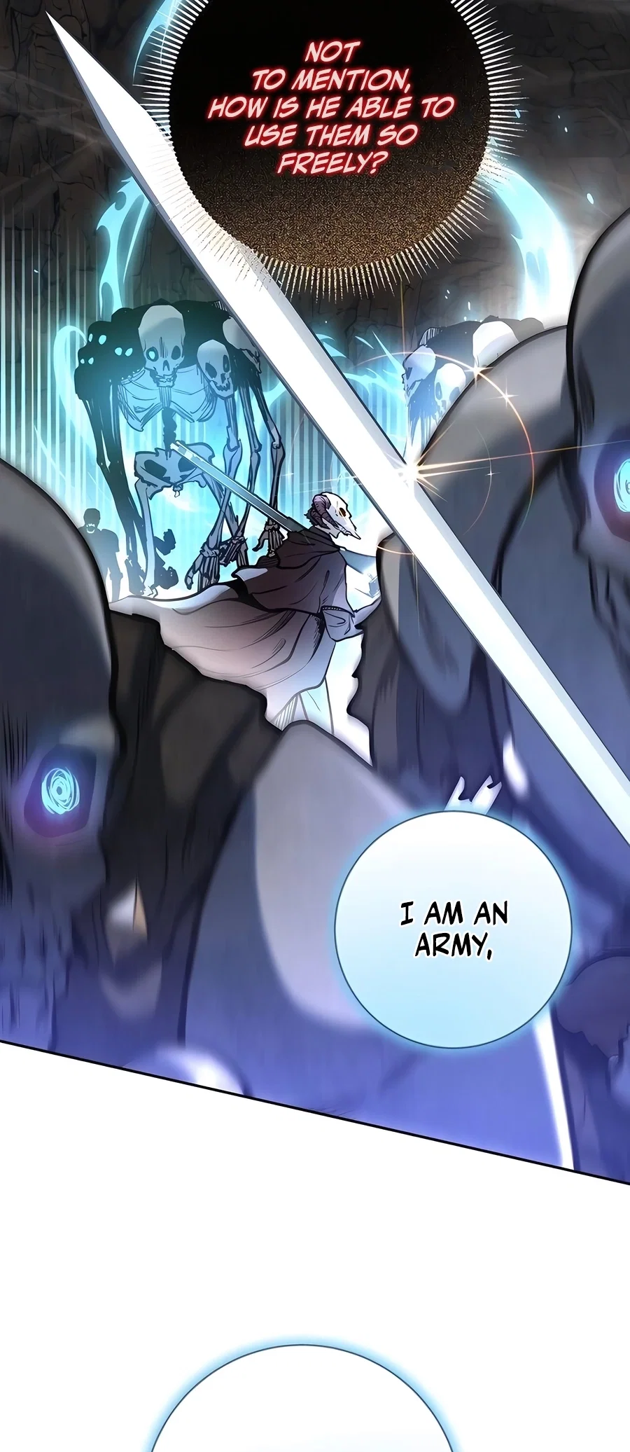 Holy Emperor's Grandson is a Necromancer Chapter 54 - Page 32