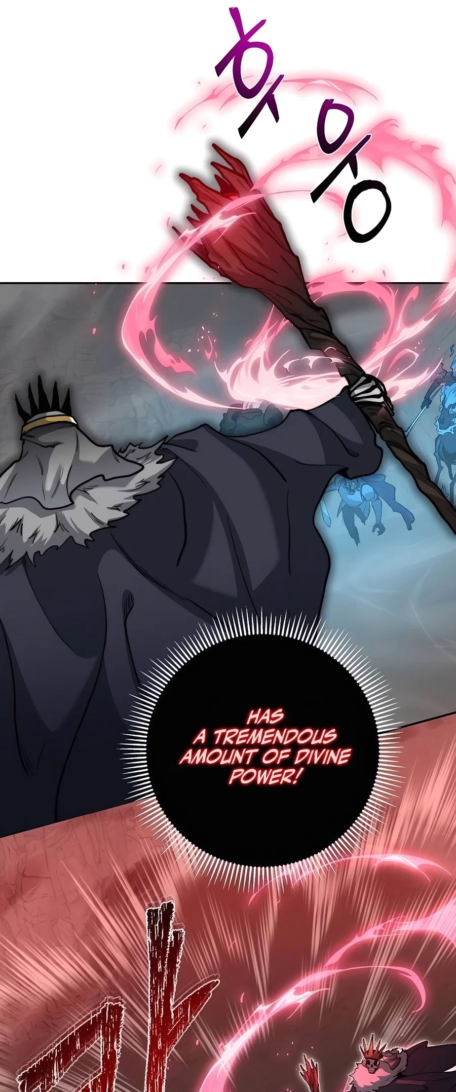 Holy Emperor's Grandson is a Necromancer Chapter 54 - Page 36