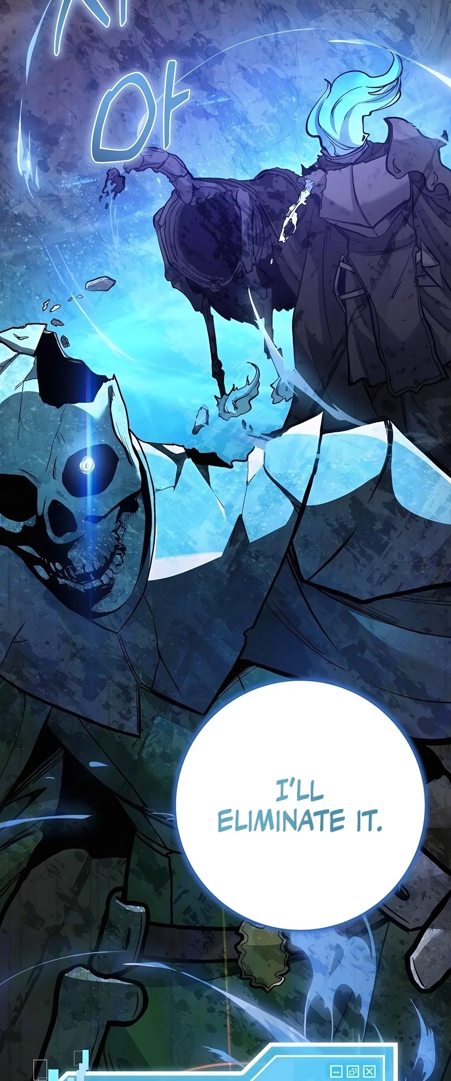 Holy Emperor's Grandson is a Necromancer Chapter 54 - Page 39