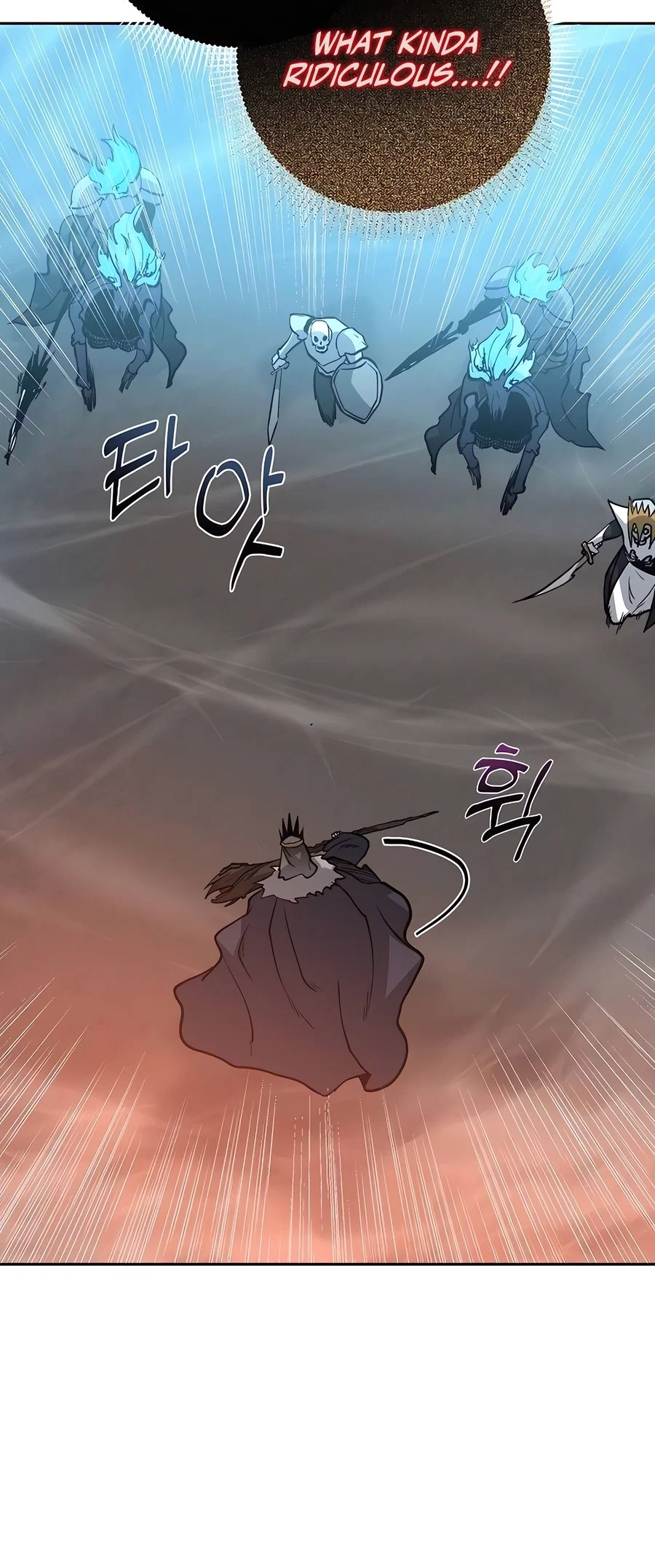 Holy Emperor's Grandson is a Necromancer Chapter 54 - Page 41
