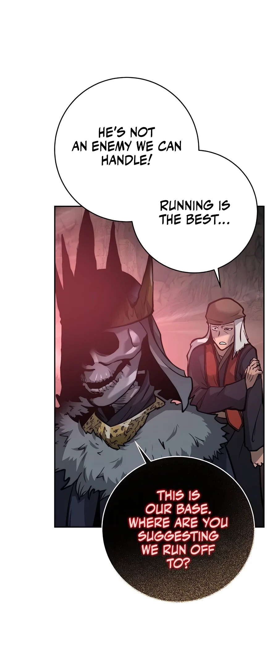 Holy Emperor's Grandson is a Necromancer Chapter 54 - Page 47