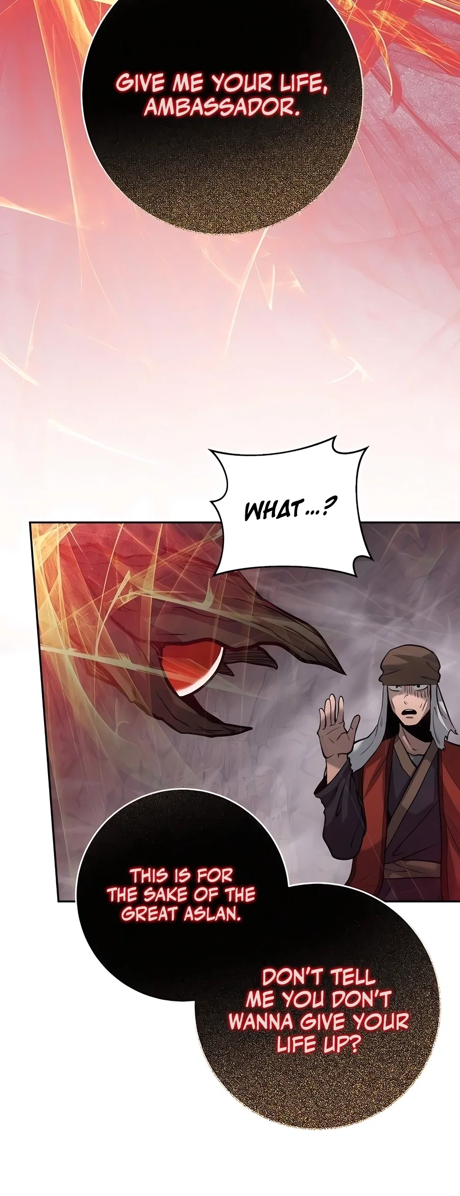 Holy Emperor's Grandson is a Necromancer Chapter 54 - Page 50