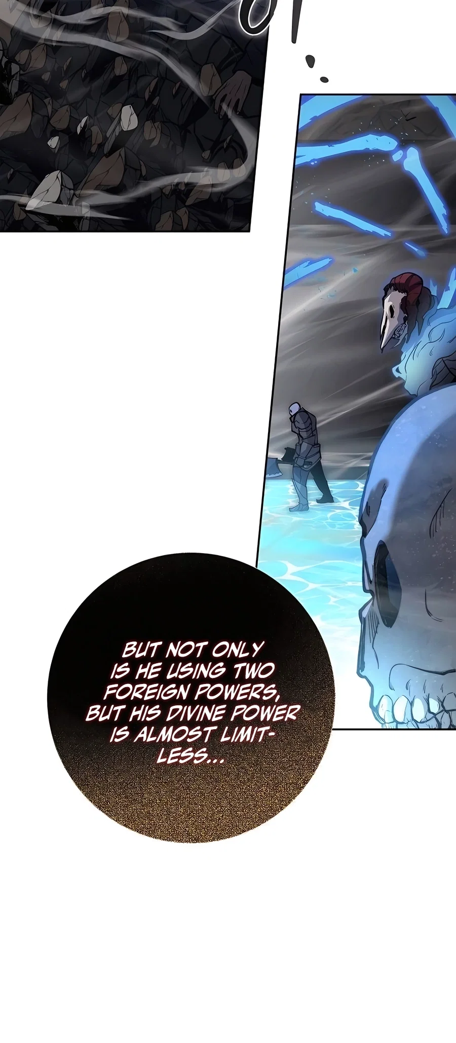Holy Emperor's Grandson is a Necromancer Chapter 55 - Page 7