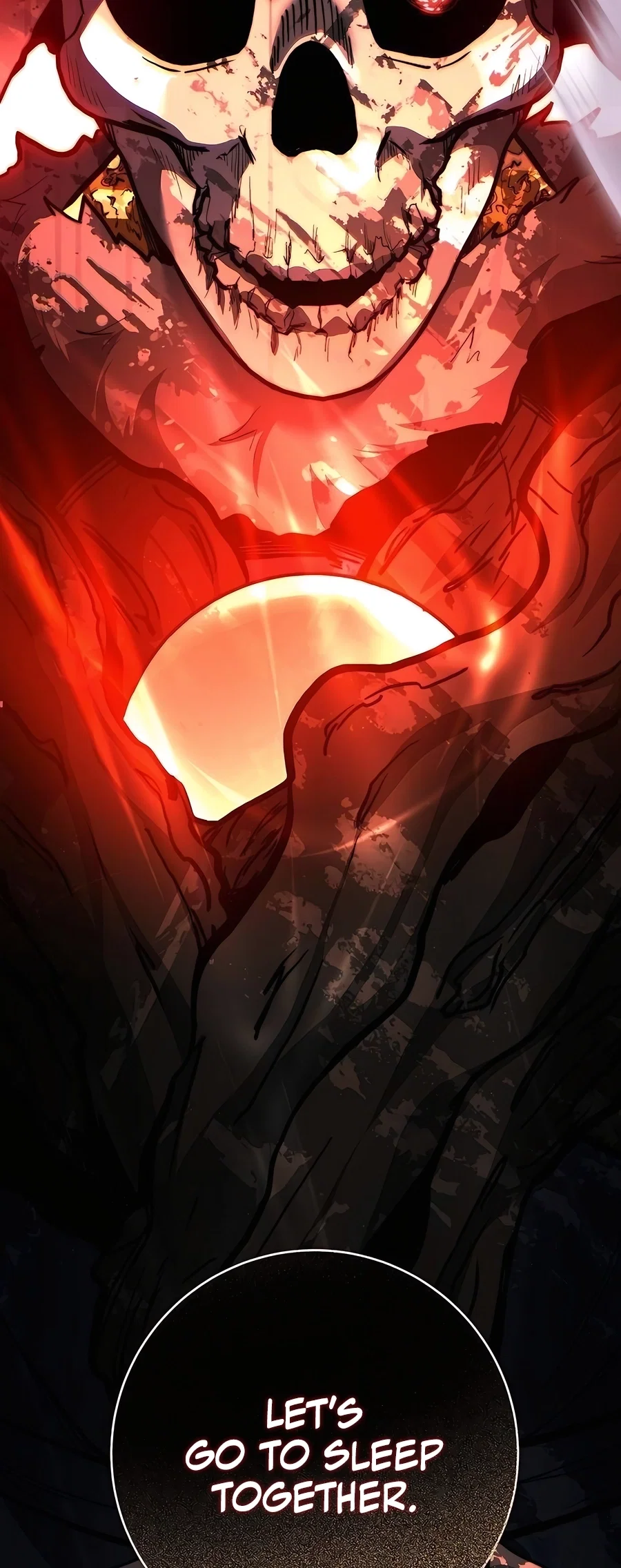 Holy Emperor's Grandson is a Necromancer Chapter 55 - Page 12