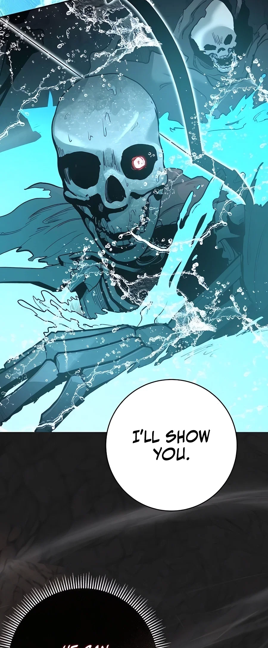 Holy Emperor's Grandson is a Necromancer Chapter 55 - Page 25